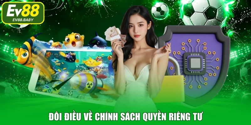 Đôi điều về chính sách quyền riêng tư