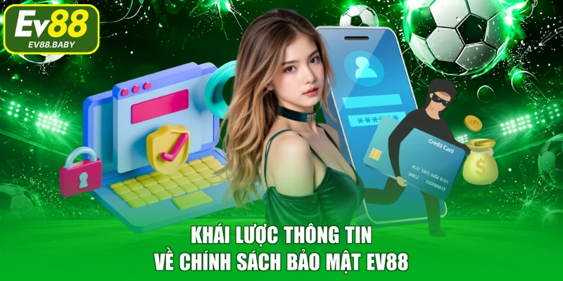 Khái lược thông tin về chính sách bảo mật EV88
