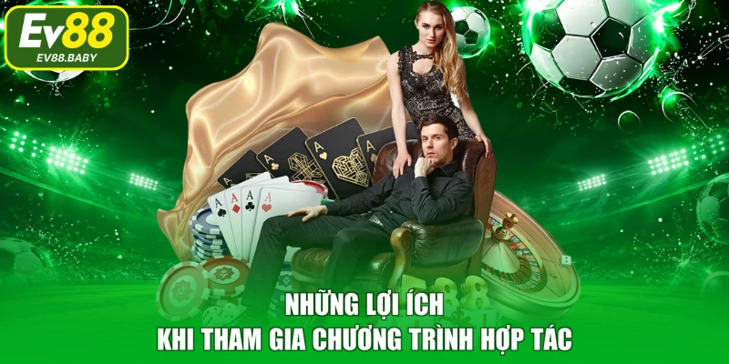 Những lợi ích khi tham gia chương trình hợp tác